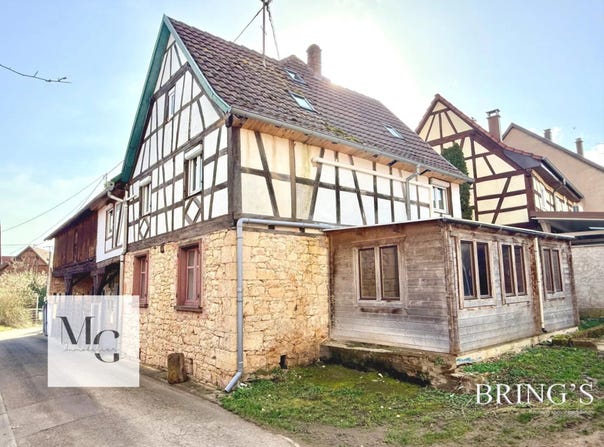 Bouxwiller, Bas-Rhin 67330