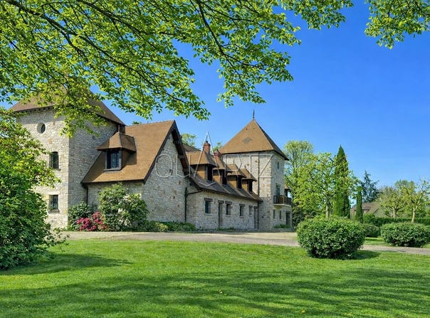 Houdan, Yvelines 78550