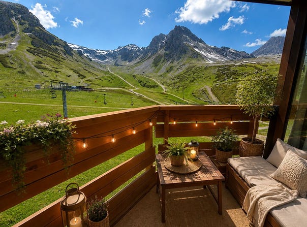 Tignes, Rhône-Alpes 73320