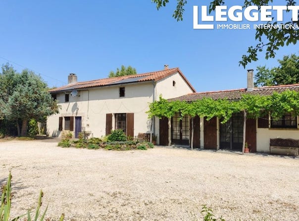 Blanzay, Nouvelle-Aquitaine 86400