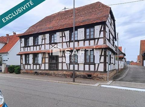 Hatten, Alsace 67690