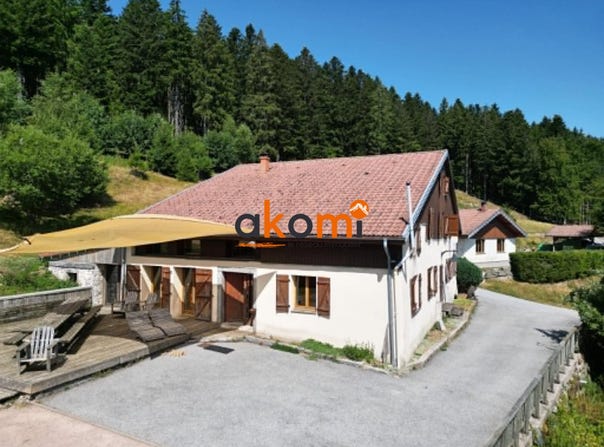 Xonrupt-Longemer, Lorraine 88400