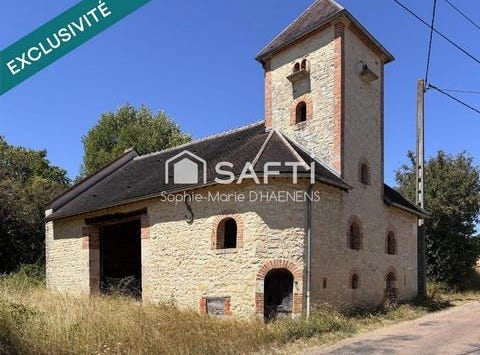 Alligny-Cosne, Bourgogne 58200