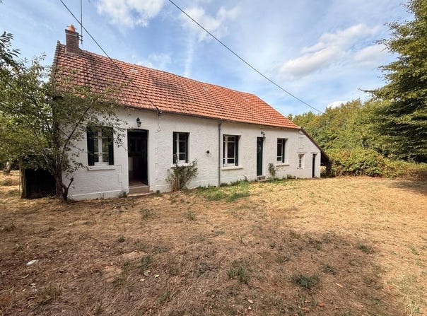Fresselines, Limousin 23450