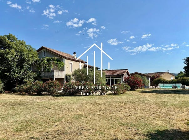 Lanas, Ardèche 07200