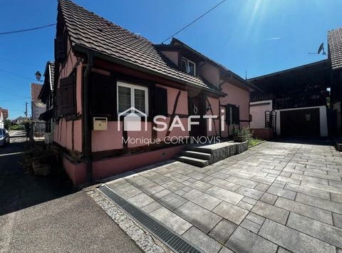 Sierentz, Alsace 68510