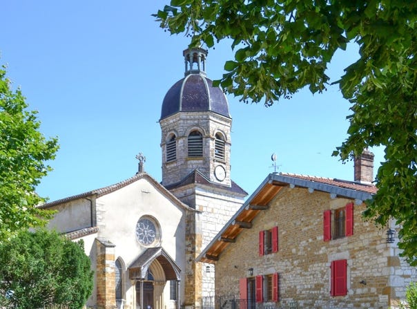 Val-Revermont, Rhône-Alpes 01370