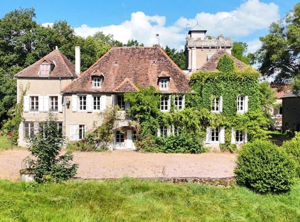 Laizy, Burgundy 71190