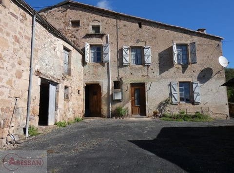 CORDES-SUR-CIEL, Midi-Pyrénées 81170