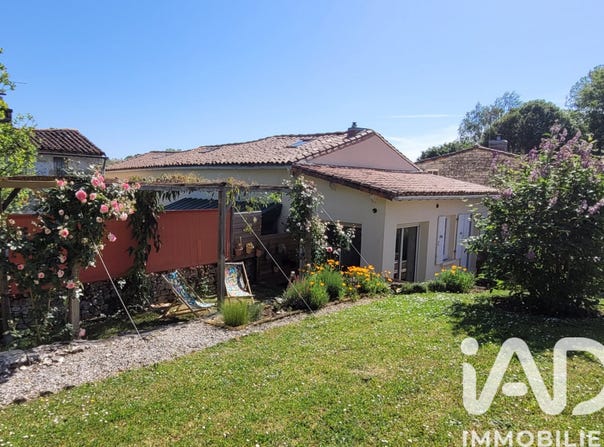 Saint-Gelais, Poitou-Charentes 79410