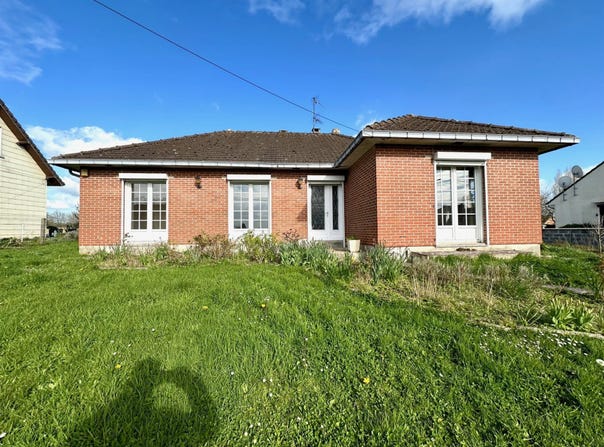 Boué, Picardie 02450