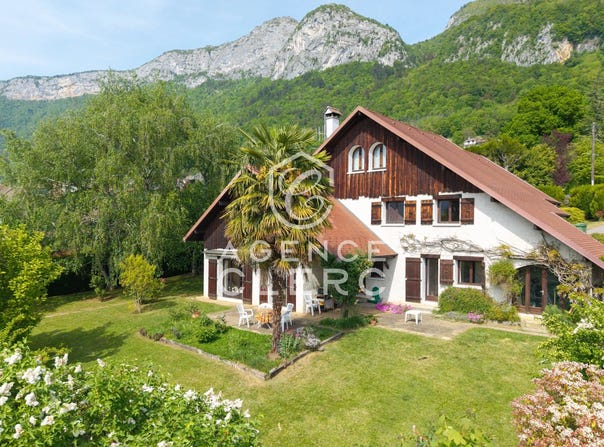 Veyrier-du-Lac, Haute-Savoie 74290