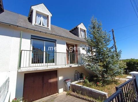 Saint-Aignan, Centre 41110