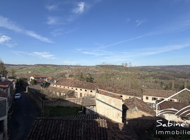 Cordes-sur-Ciel, Midi-Pyrénées 81170