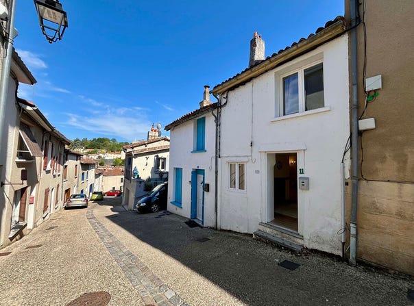 L ISLE JOURDAIN, Nouvelle-Aquitaine 86150