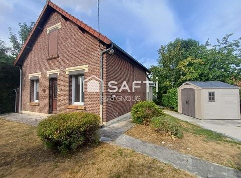 Vendeuil, Picardie 02800