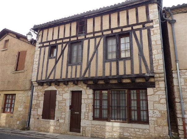 Monpazier, Aquitaine 24540