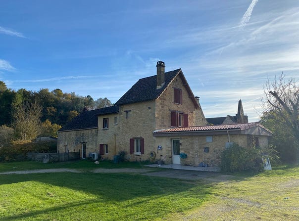 Sainte-Nathalène, Aquitaine 24200