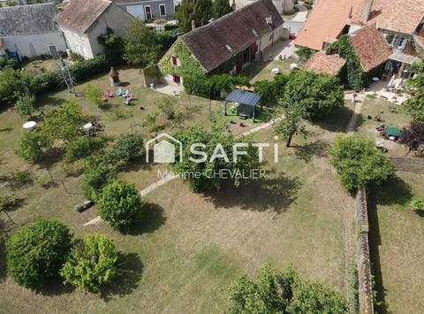 Nohant-Vic, Centre 36400