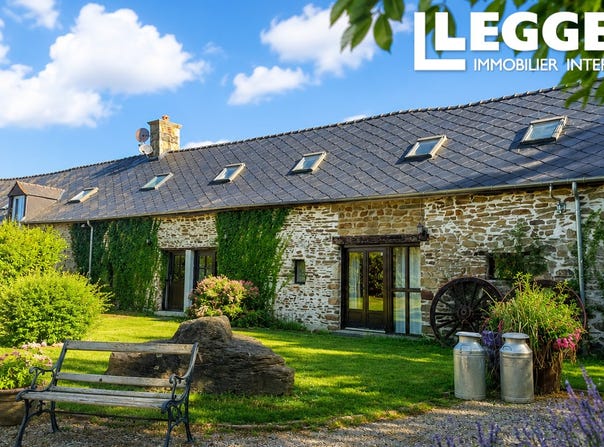 Madré, Pays de la Loire 53250