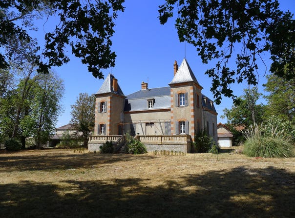 Marcigny, Burgundy 71110