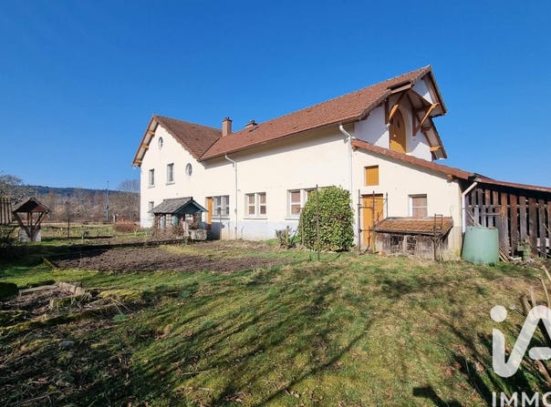 Anould, Grand Est 88650