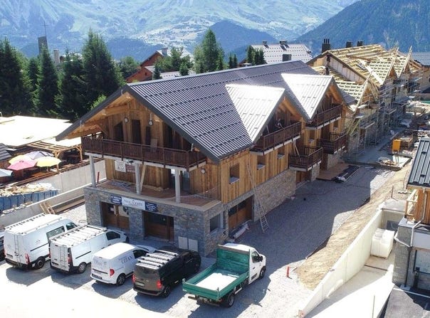 Fontcouverte-la-Toussuire, Rhône-Alpes 73300