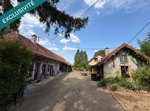Saint-Germain-Du-Bois, Bourgogne 71330