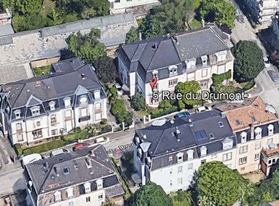 Mulhouse, Alsace 68100