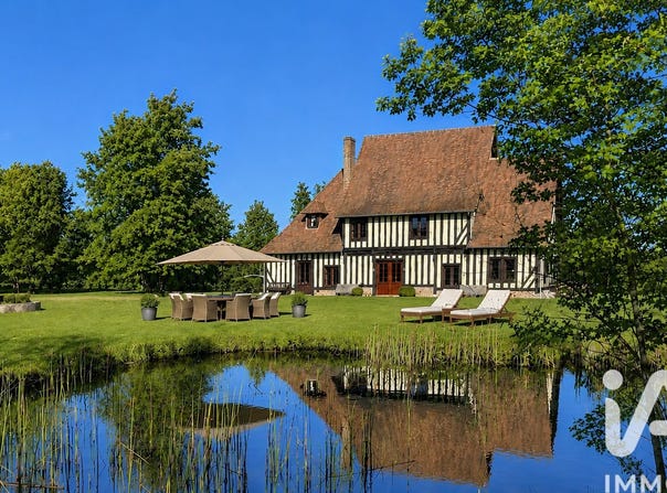Mesnil-en-Ouche, Upper Normandy 27270
