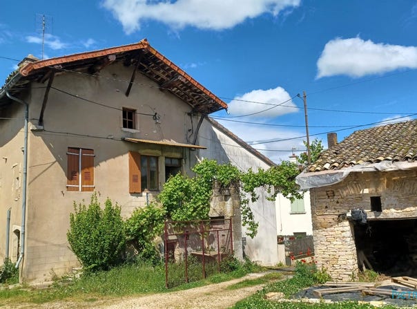 Le Villars, Burgundy 71700