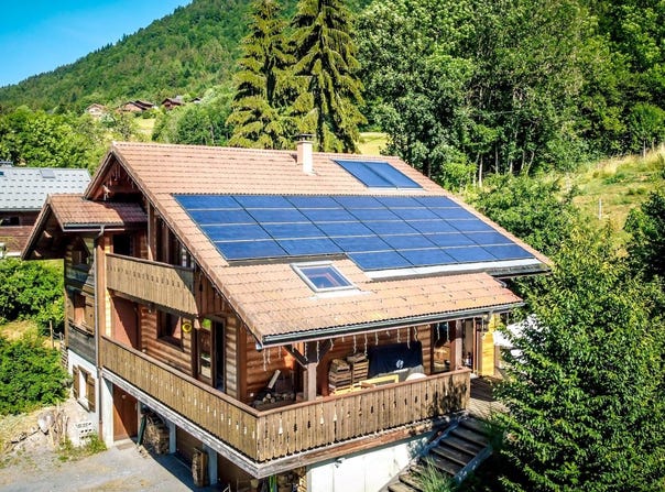 Habère-Poche, Rhône-Alpes 74420