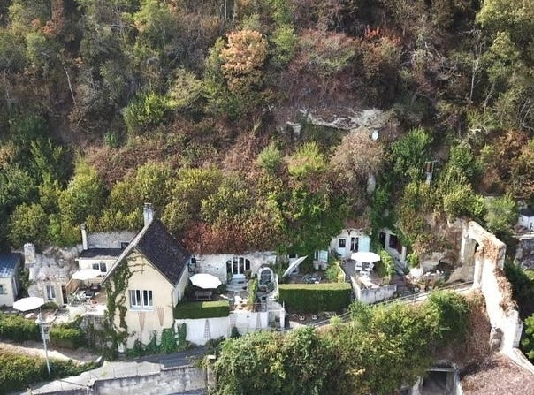 Les Roches-l'Evêque, Centre-Val de Loire 41800