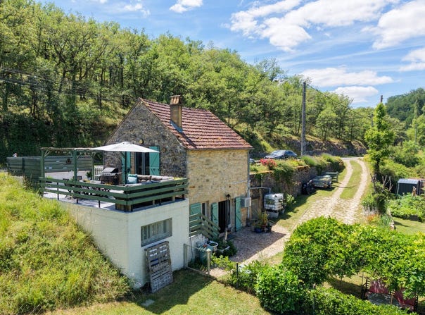 Gourdon, Midi-Pyrénées 46300