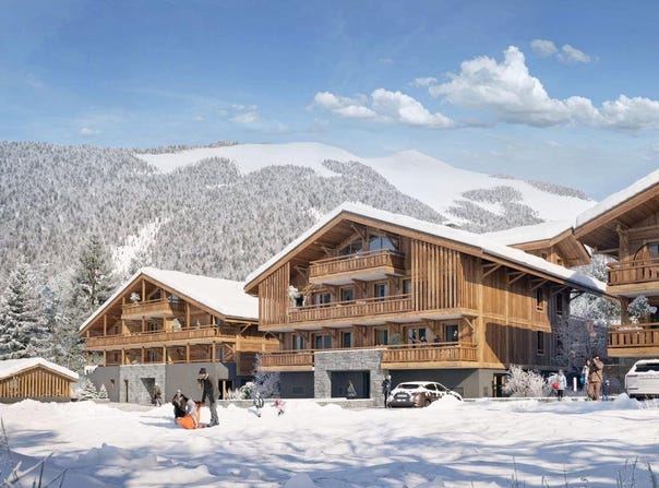 Montriond, Rhône-Alpes 74110