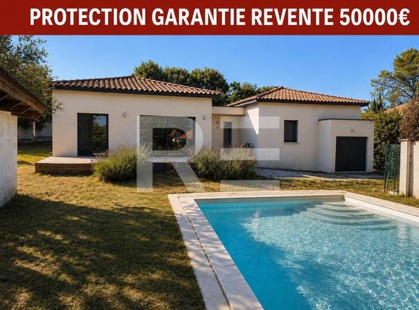 Langlade, Languedoc-Roussillon 30980