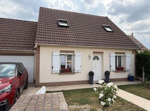 Noyon, Picardie 60400