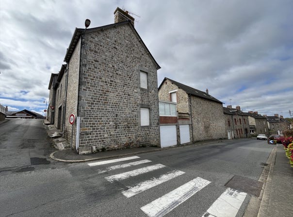 Châtillon-en-Vendelais, Brittany 35210