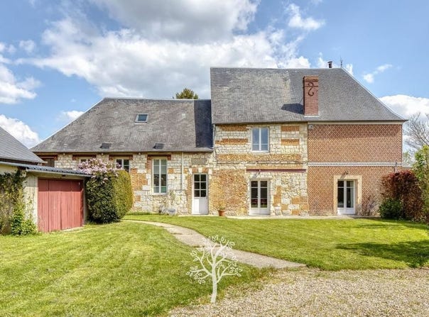 Hauville, Upper Normandy 27350
