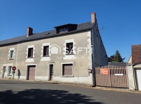 Trogues, Centre 37220