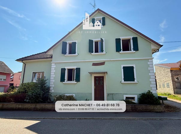 Michelbach-le-Haut, Grand Est 68220