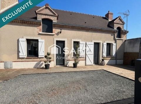 La Chapelle-d'Aligne, Pays de la Loire 72300