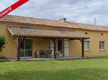 Monpazier, Aquitaine 24540