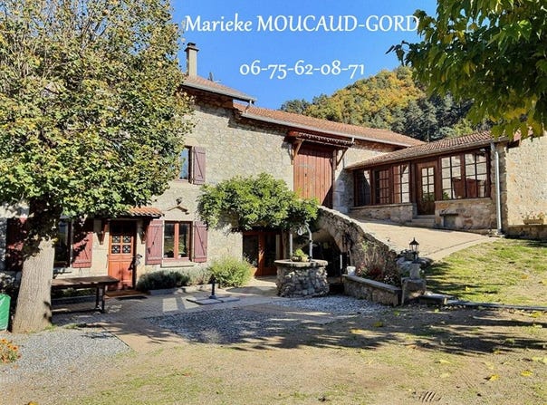 Beauzac, Auvergne 43590