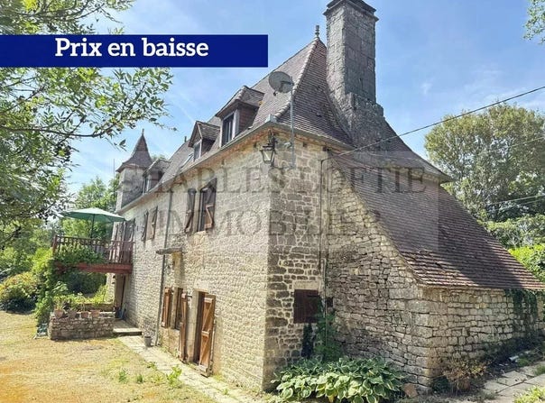 Montfaucon, Midi-Pyrénées 46240