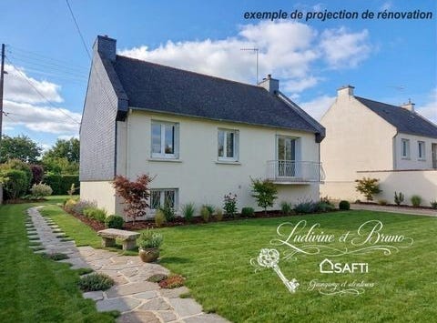 Pabu, Bretagne 22200
