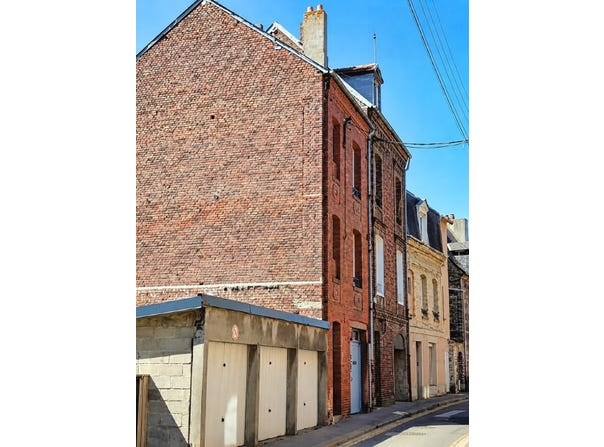 Dieppe, Upper Normandy 76200