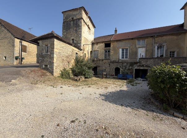 Chevannes, Burgundy 21220