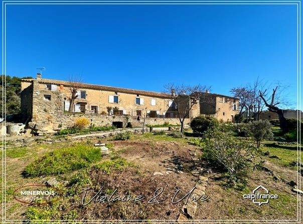 Cesseras, Languedoc-Roussillon 34210