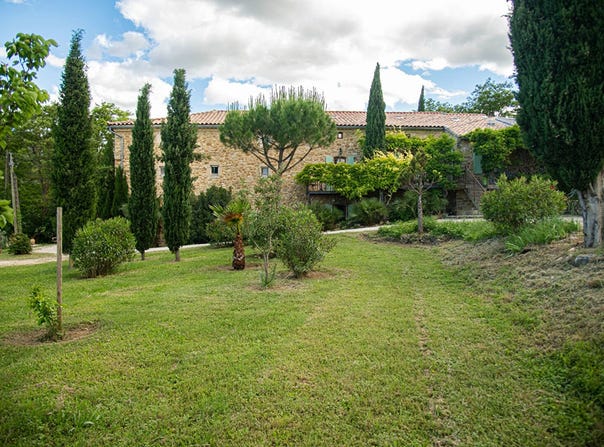 Sabran, Languedoc-Roussillon 30200